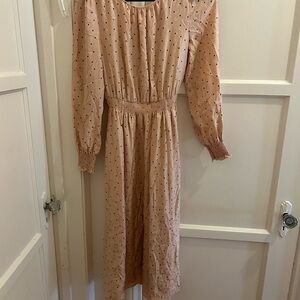 Sezane Justine Midi Dress